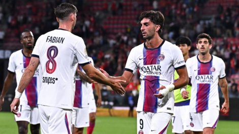 PSG : Torres comme Ibrahimovic, quatorze ans ...