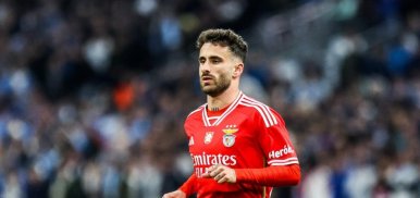 Benfica : Rafa Silva quittera le club à la fin de la saison 