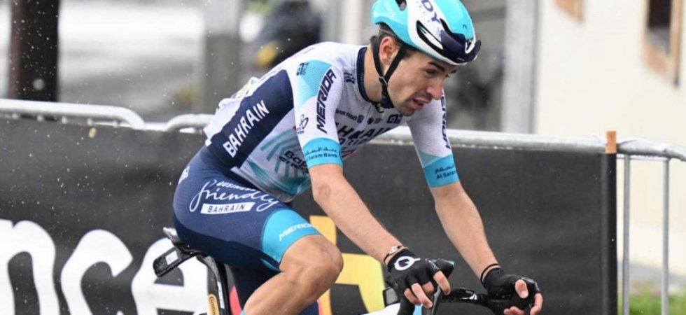 Tour de France : Les excuses de Martinez après le « bidon collé »