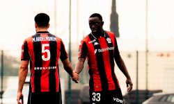 Nice : Ndayishimiye et Abdelmonem ont rejoué