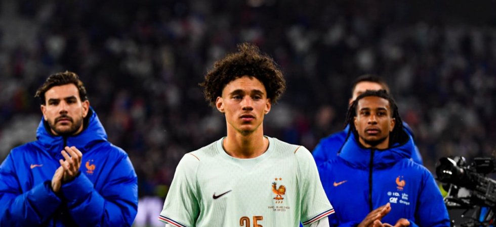 Monaco : Thuram joue les recruteurs pour attirer Akliouche à la Juventus
