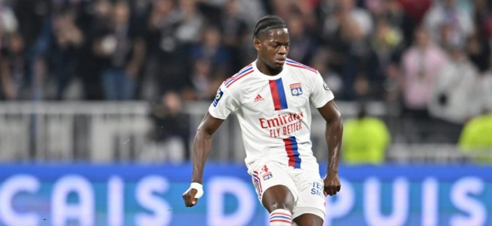 Lyon : Lukeba a signé à Leipzig
