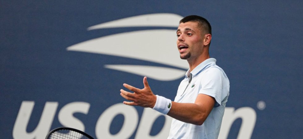 US Open (H) - Gea : « Ça fait super plaisir »