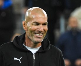 Zidane et la recherche du bon projet 