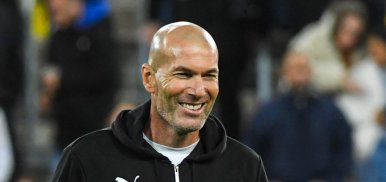 Zidane et la recherche du bon projet 