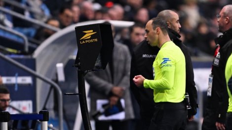 VAR in League 3, but not in League 2?