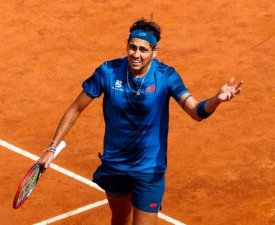 ATP - Rome : Tabilo, la surprise du chef 