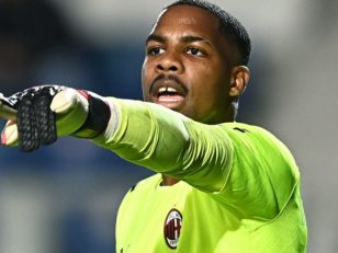 AC Milan : Maignan de retour dimanche ?