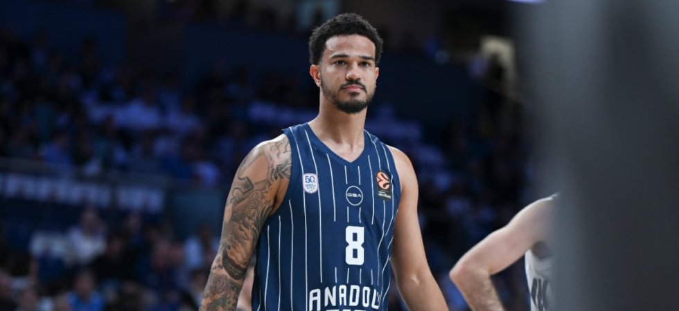 Betclic Élite : L'Asvel perd encore une recrue
