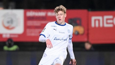 Ligue 2 : Hamdi, cest dingue !