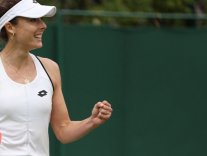 Alizé Cornet (11eme) Alizé Cornet (11eme)