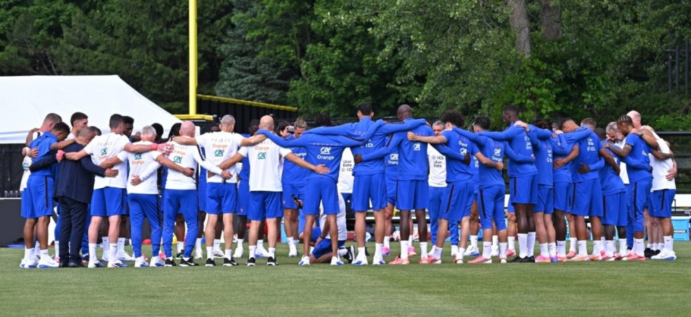 Bleus : Le bel hommage fait à Éric Roy
