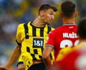 Barça : Meunier espéré