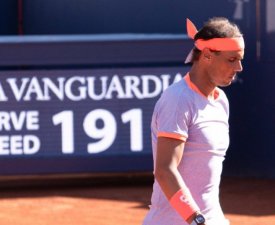 ATP - Barcelone : Nadal tombe contre De Minaur, Van Assche abandonne 