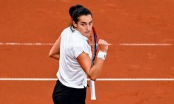 WTA - Rouen : Garcia en demi-finales après son succès face à Ruse 