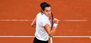 WTA - Rouen : Garcia en demi-finales après son succès face à Ruse 