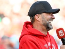Klopp ne voit plus rouge Klopp ne voit plus rouge