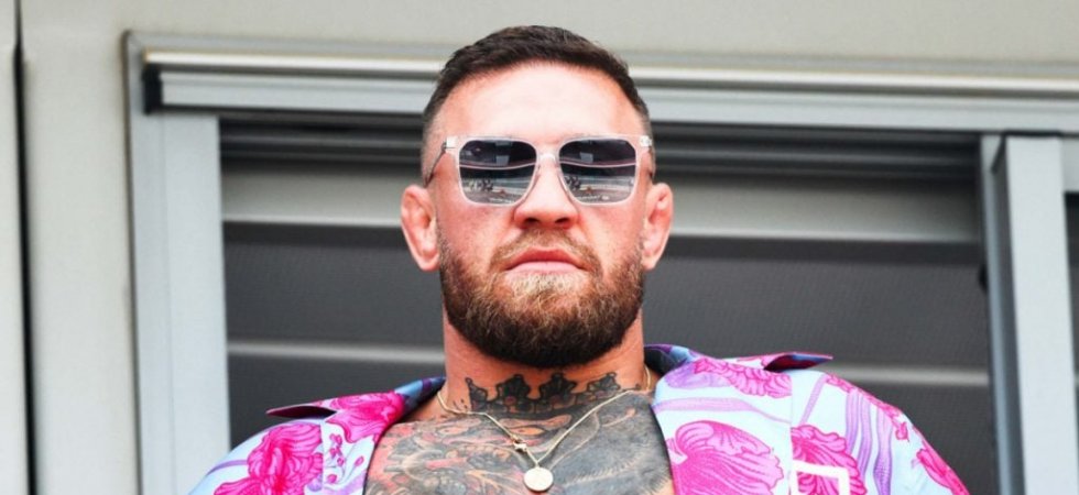 MMA : McGregor, l'étonnante suspension