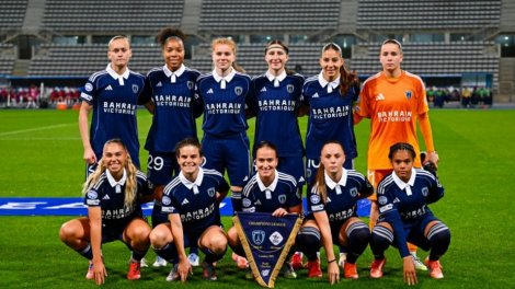 Ligue des champions (F) : Le Paris FC prêt à souffrir contre Chelsea