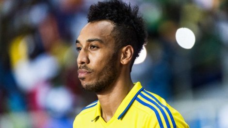 Gabon : Aubameyang forfait contre le Cameroun