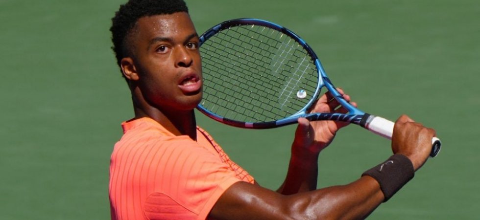 ATP - Shanghai : Mpetshi Perricard s'incline contre Rune