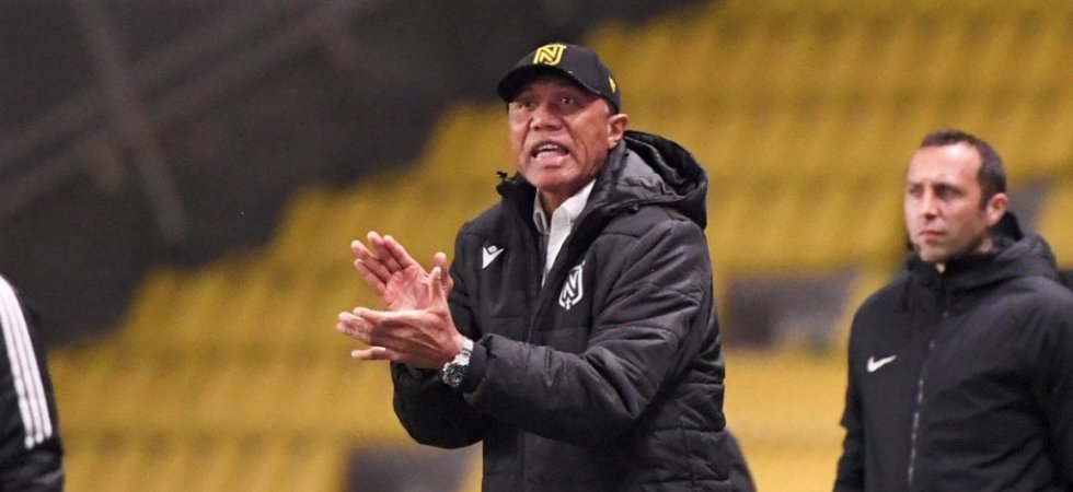 Nantes - Kombouaré : «La Ligue doit protéger son championnat, la Coupe d'Europe vient après» 