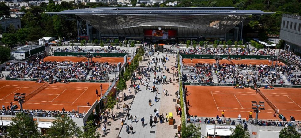 Roland-Garros (Q) : Quatre Français franchissent les qualifications