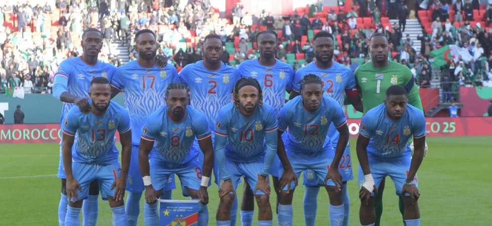 RD Congo : Les 26 Léopards pour le Mondial, avec Mbemba et Kakuta