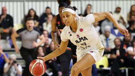 La WonderLigue de la Panadera (Cuartos de final): Lattes