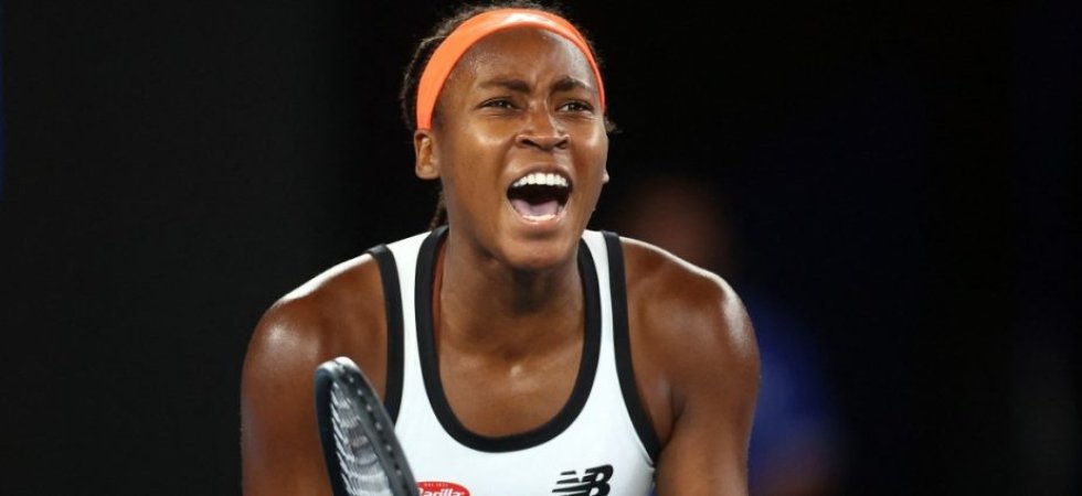 Open d'Australie (F) : Gauff s'offre Raducanu