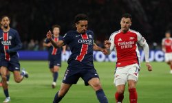 Ligue des champions : Le PSG pas favori contre Arsenal