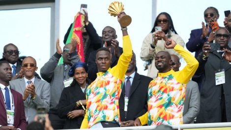 Amical: Senegal presenta la CAN y supera a Perú
