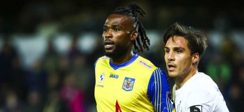 Lens : Koyalipou, la nouvelle recrue des Sang et Or