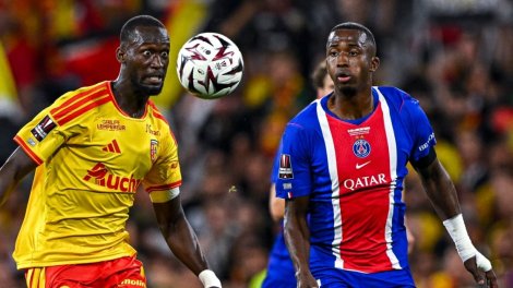 Ligue 1 : Lens toujours principal rival du PSG ?