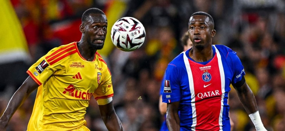 Ligue 1 : Lens toujours principal rival du PSG ?
