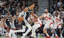 NBA : Quatre à la suite pour Wembanyama et les Spurs