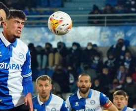 Liga (J22) : Barcelone s'en sort