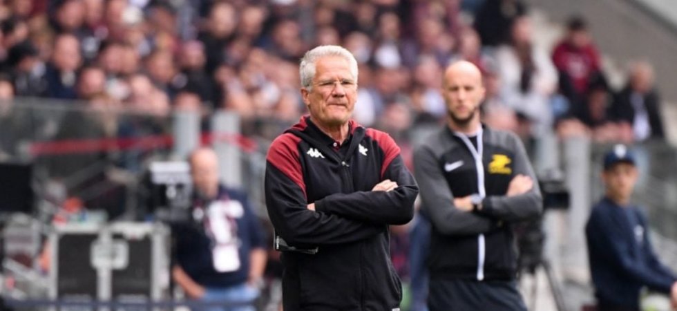 Metz : Laszlo Bölöni s'en va, Stéphane Le Mignan arrive (officiel)
