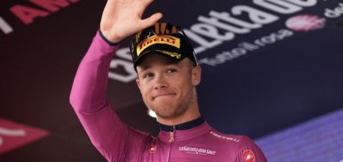 Giro 2024 : Le profil de la 13e étape 