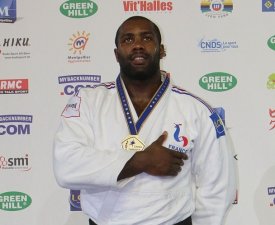 Judo : La France, meilleure nation aux Championnats d'Europe