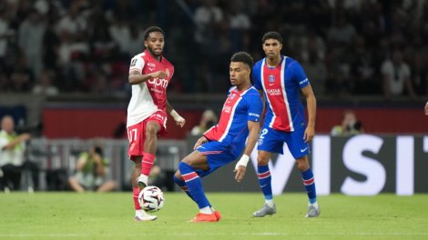 Ligue 1 (J3) : Hradecky, Hakimi, Doué... Les ...