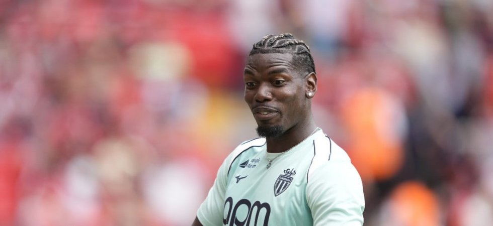 Monaco : Un nouveau pépin physique pour Pogba