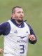 XV de France : Aldegheri ne veut pas être obsédé par la Coupe du monde