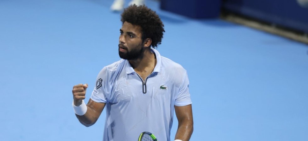 ATP - Cincinnati : Fils continue, Atmane tombe avec les honneurs