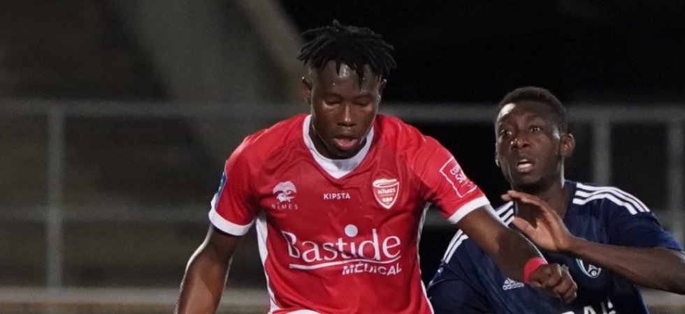 Nice : N'Guessan arrive à Metz (officiel)