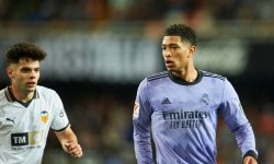 Real Madrid : Jude Bellingham suspendu deux matchs 