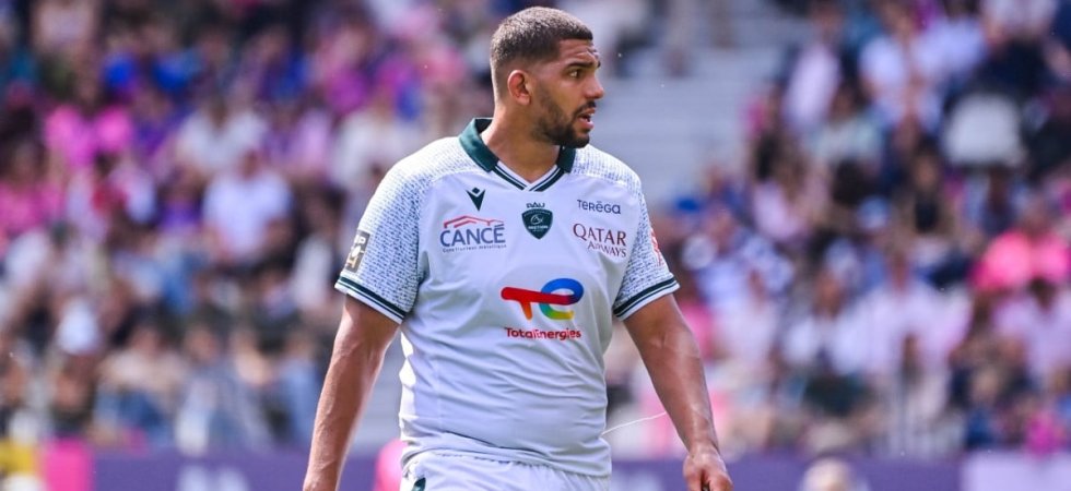 Pau : Quand la Section blinde un international français...