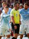 Les arbitres reconnaissent une erreur sur le but d'Haaland dans le derby de Manchester