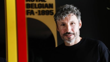 Βέλγιο – Φαν Μπόμελ: “Η κατάκτηση του Euro 2028 θα ήταν ακατάλληλη, αλλά…”