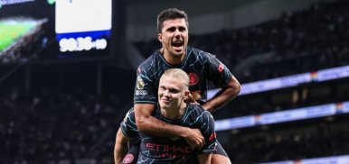 Premier League (J34) : Manchester City s'offre Tottenham et se rapproche du titre 